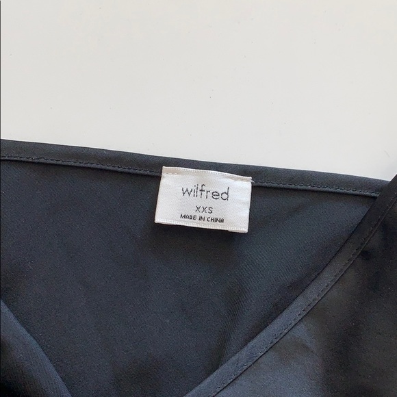 Wilfred Only Satin Slip Midi Dress - Picture 6 of 8